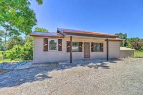 Arkansas Fishing Getaway Near Norfork River!